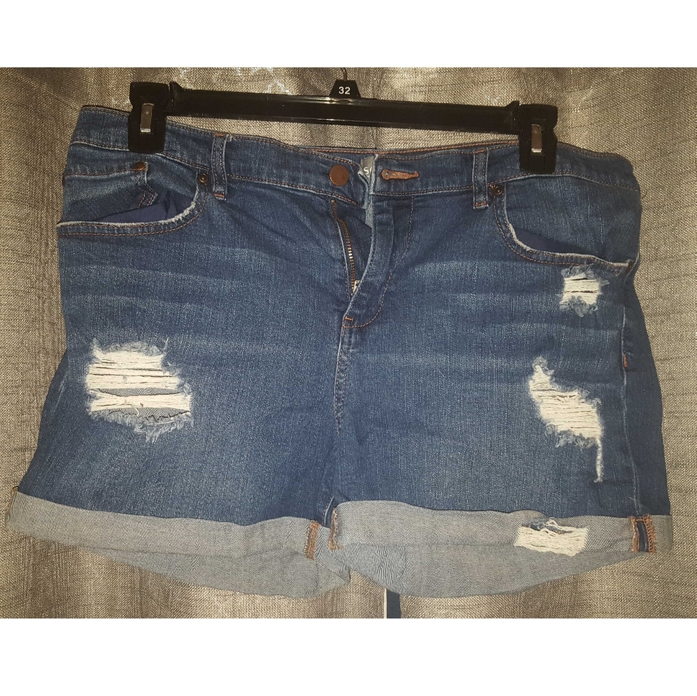 New York & Co Jean shorts